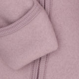 Huttelihut Woodrose Klapvogn Drakt Ears Ull Fleece