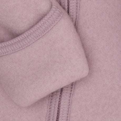 Huttelihut Woodrose Klapvogn Drakt Ears Ull Fleece