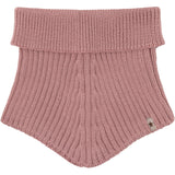 Huttelihut Woodrose Neck Warmer Ull Strikk