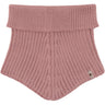 Huttelihut Woodrose Neck Warmer Ull Strikk