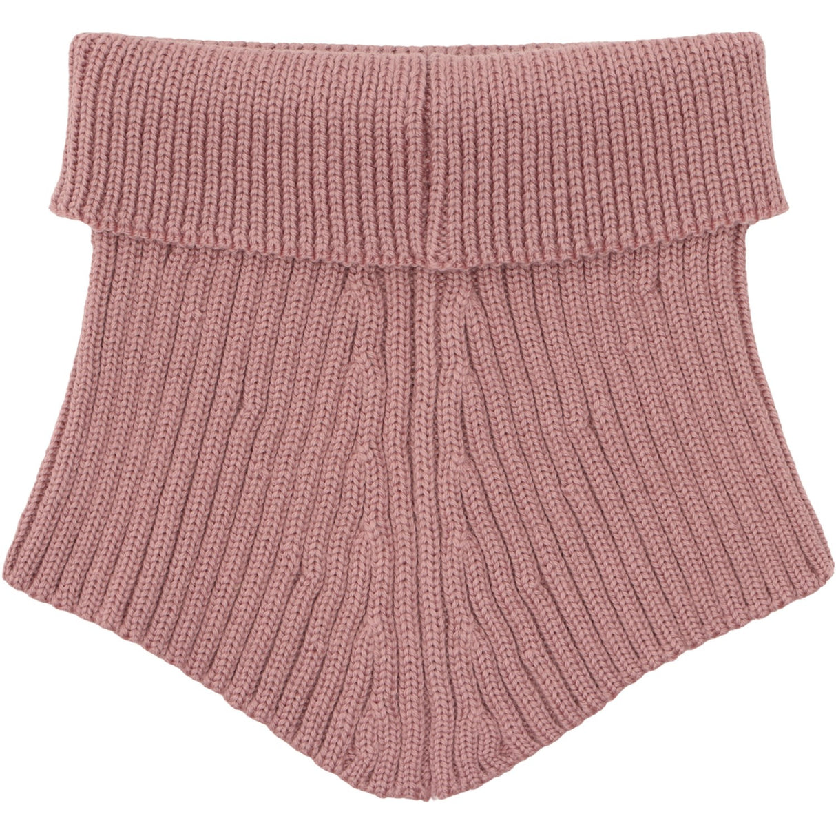 Huttelihut Woodrose Neck Warmer Ull Strikk