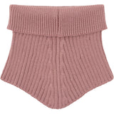 Huttelihut Woodrose Neck Warmer Ull Strikk