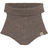 Huttelihut Cinder Melange Neck Warmer Ull Strikk