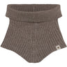 Huttelihut Cinder Melange Neck Warmer Ull Strikk