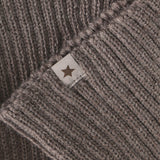 Huttelihut Cinder Melange Neck Warmer Ull Strikk
