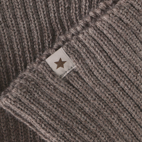 Huttelihut Cinder Melange Neck Warmer Ull Strikk