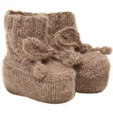 Huttelihut Atmosphere Footies Alpaca Ull Strikk