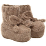 Huttelihut Atmosphere Footies Alpaca Ull Strikk