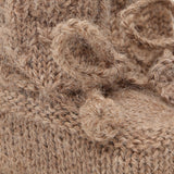 Huttelihut Atmosphere Footies Alpaca Ull Strikk