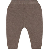 Huttelihut Cinder Melange Bukser Strikk M/ Ull