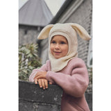 Huttelihut Tofu Elefantlue Ears Ull Fleece