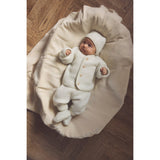 Huttelihut Tofu Jakke Ull Fleece M/ Knapper