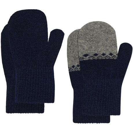CeLaVi Navy Magic Votter 2-Pakning