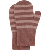 CeLaVi Burlwood Magic Votter 2-Pakning