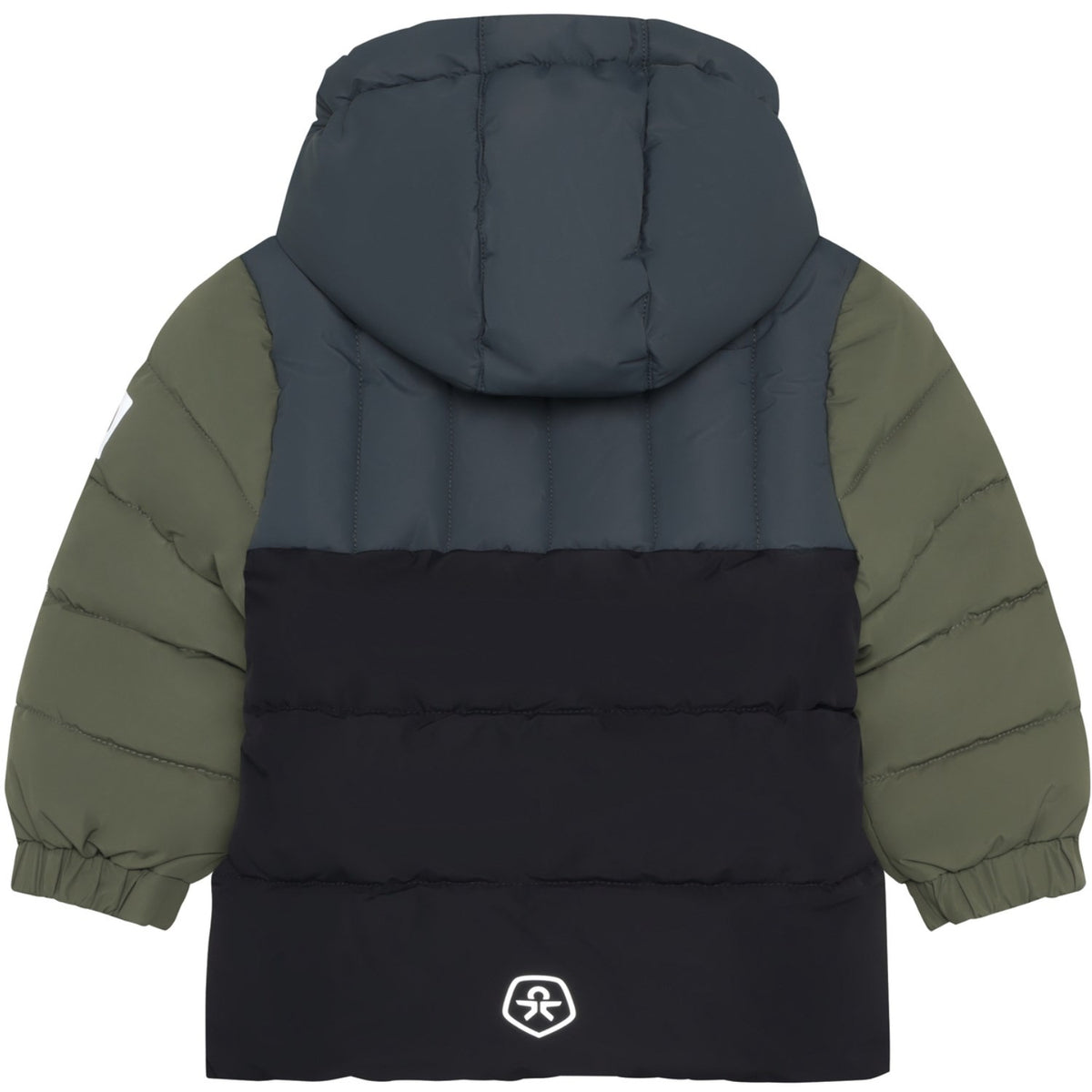 Color Kids Turbulence Baby Jakke - Quilt & Colorbl.