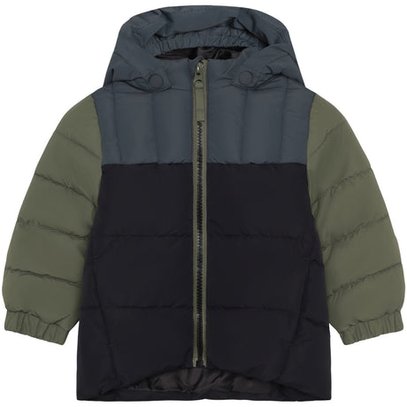 Color Kids Turbulence Baby Jakke - Quilt & Colorbl.