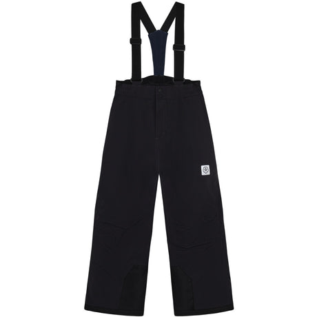 Color Kids Phantom Ski Bukser - Solid