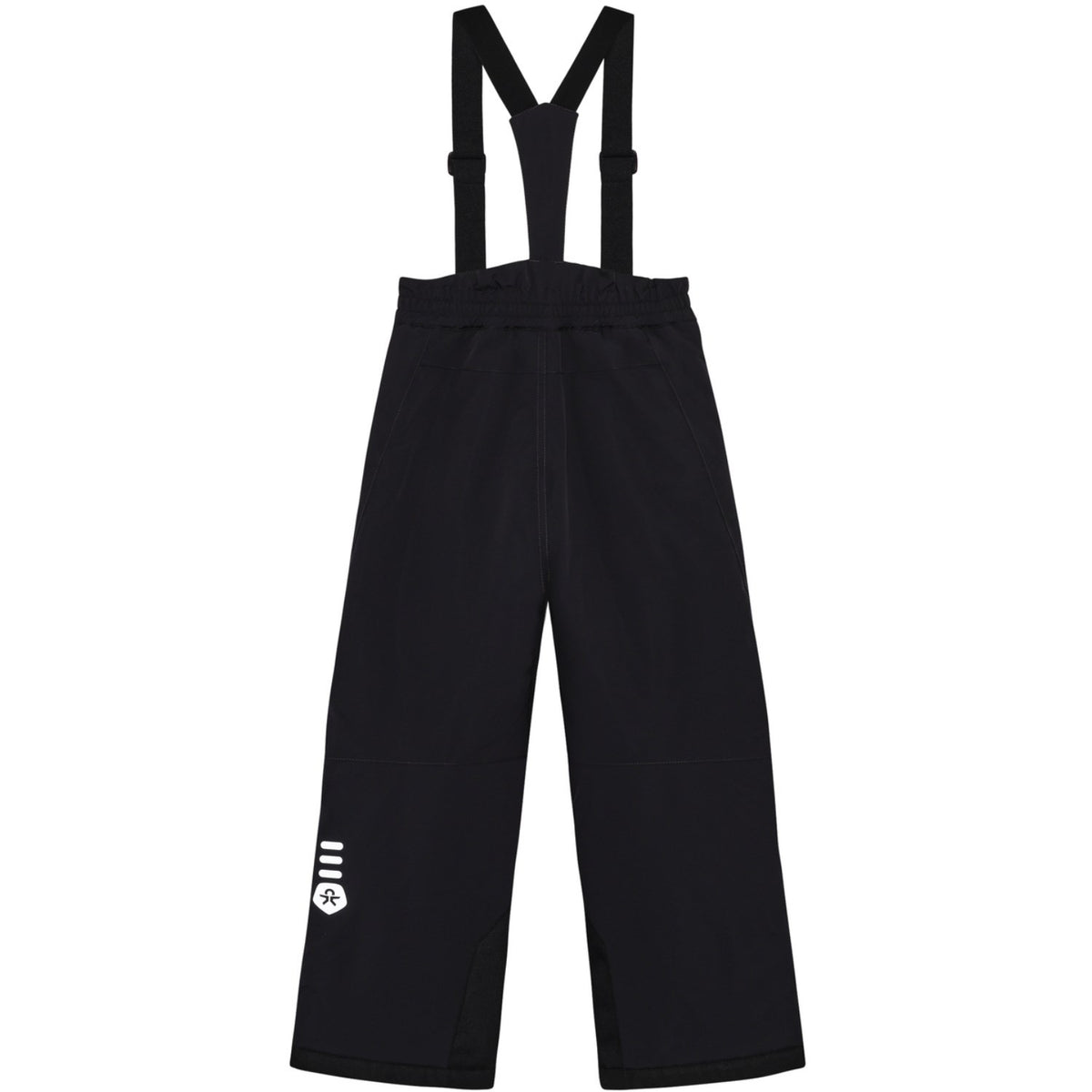 Color Kids Phantom Ski Bukser - Solid
