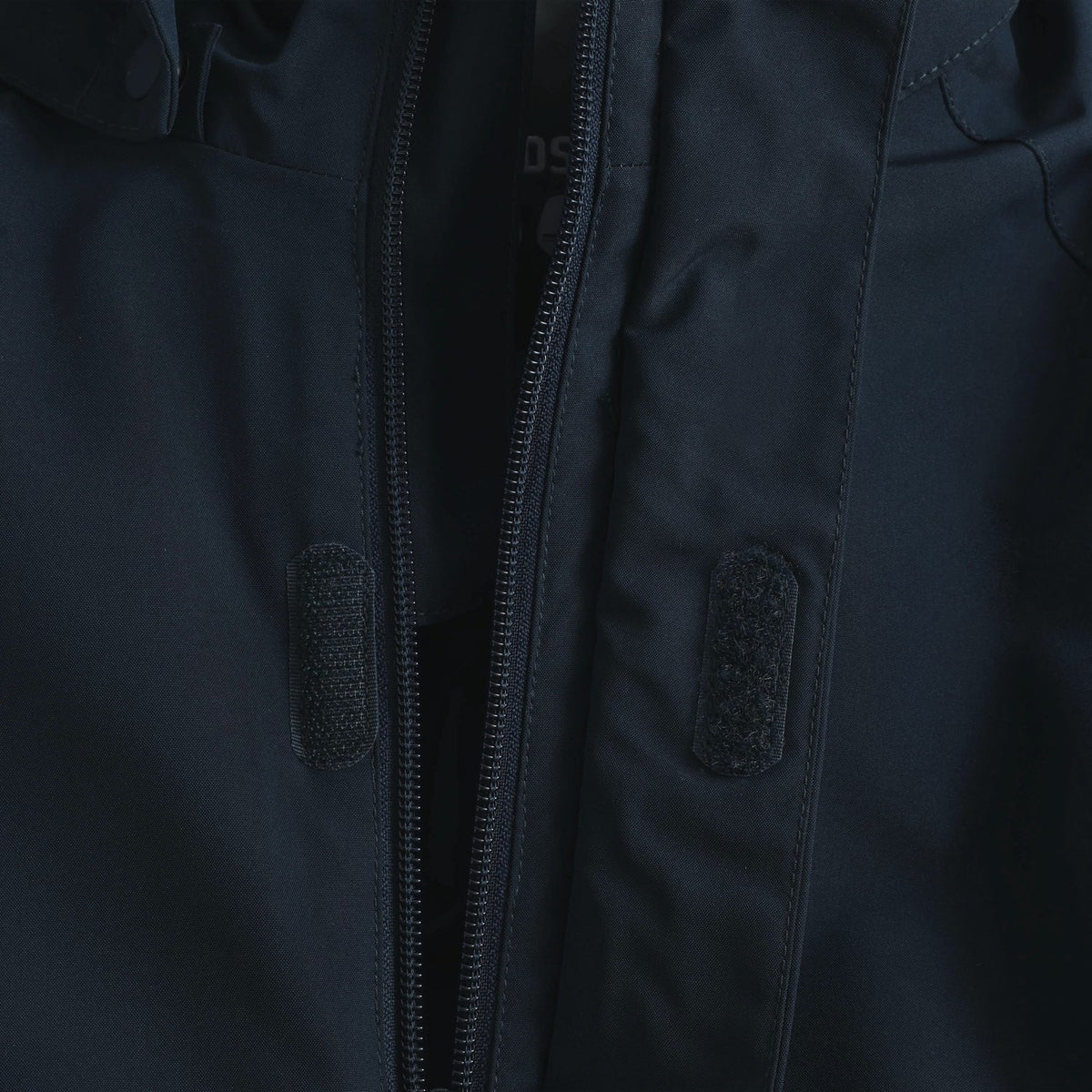Color Kids Total Eclipse Coverall M/ Contrast