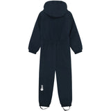 Color Kids Total Eclipse Coverall M/ Contrast