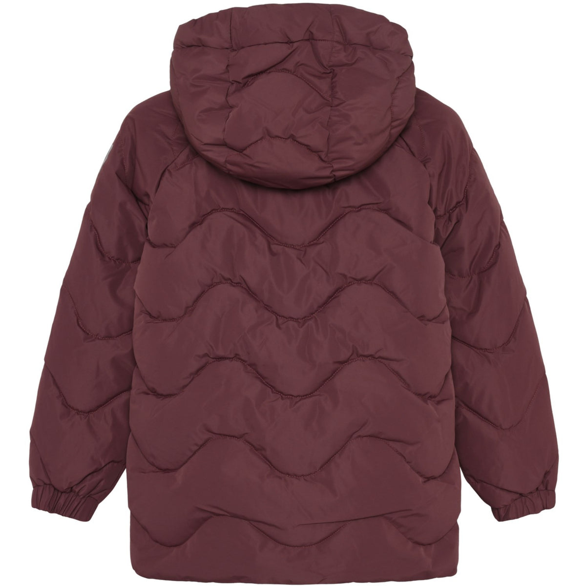 Color Kids Catawba Grape Jakke M/ Hette - Quilt