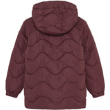 Color Kids Catawba Grape Jakke M/ Hette - Quilt