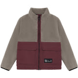 Color Kids Catawba Grape Teddybjørn Jakke