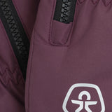 Color Kids Catawba Grape Votter Long M/ Glidelås