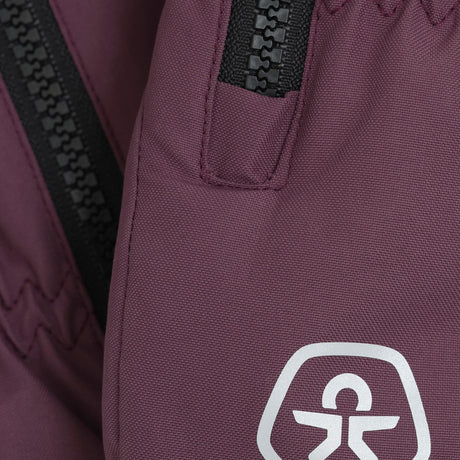 Color Kids Catawba Grape Votter Long M/ Glidelås