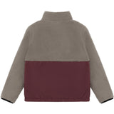 Color Kids Catawba Grape Teddybjørn Jakke