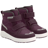 Color Kids Catawba Grape Støvler M/ Borrelås