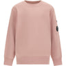 C.P. Company Misty Rose Collegegenser