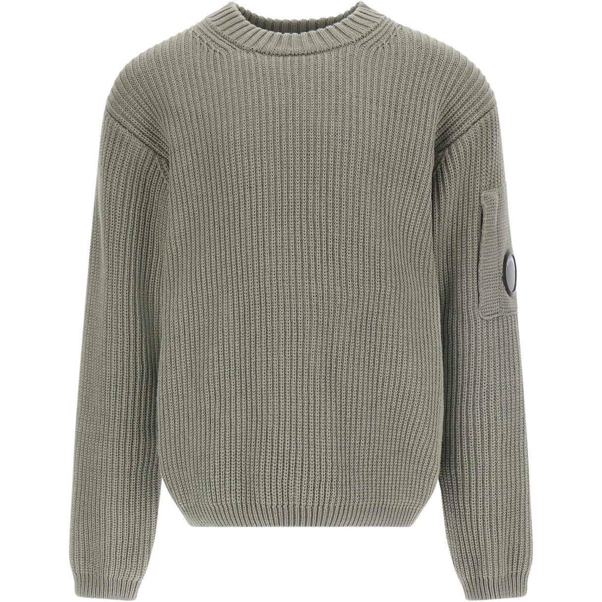 C.P. Company Taupe Grey Sweater