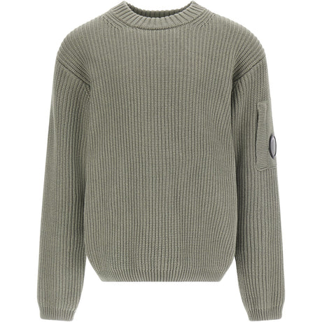 C.P. Company Taupe Grey Sweater