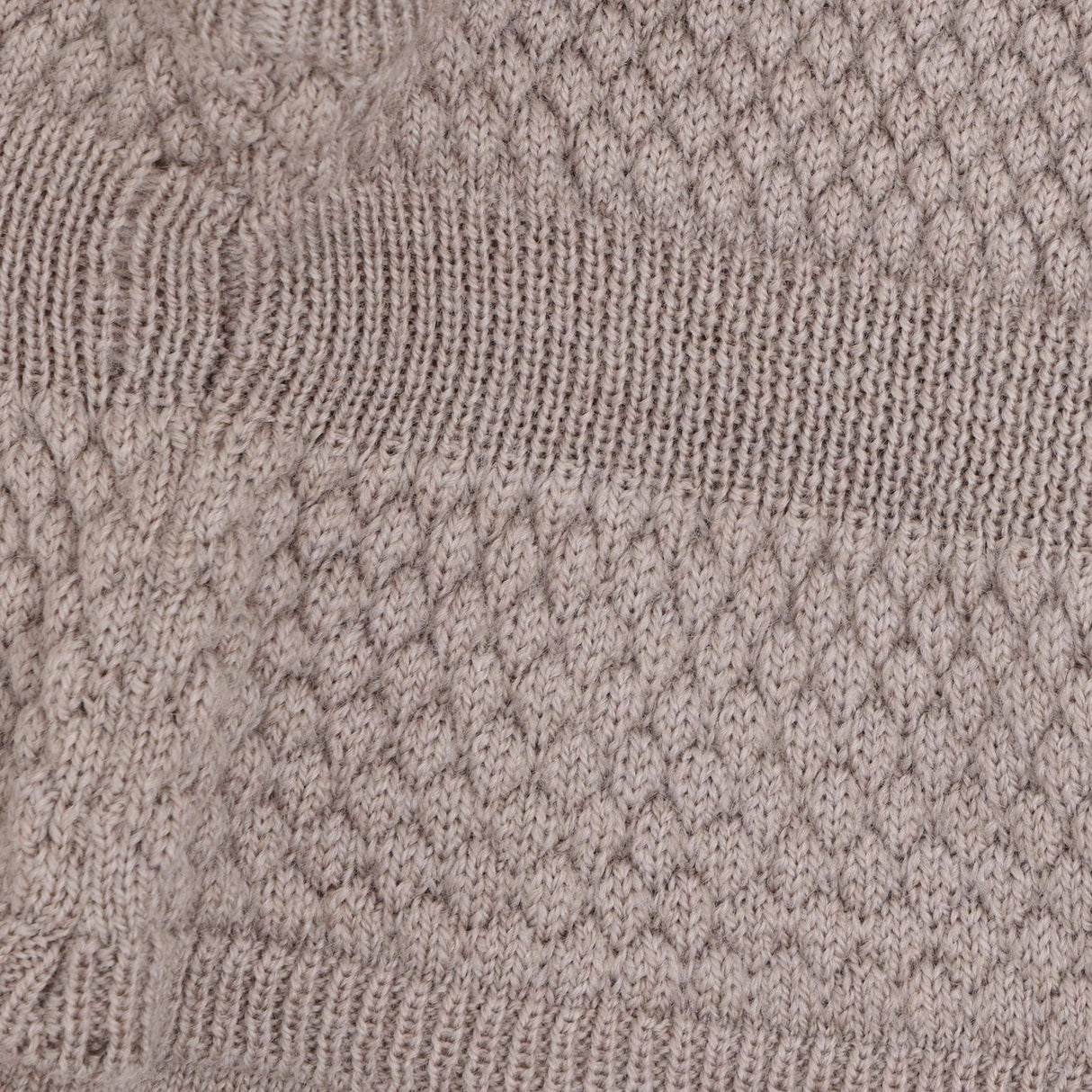 CeLaVi Mocha Meringue Melange Elefantlue - Strikket