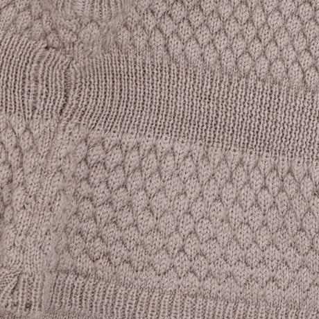 CeLaVi Mocha Meringue Melange Elefantlue - Strikket