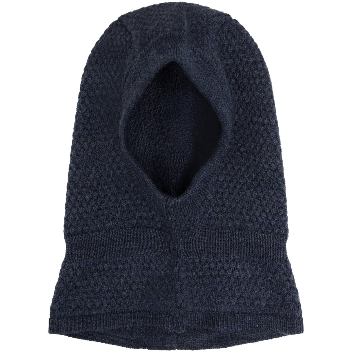 CeLaVi Ombre Blue Melange Elefantlue - Strikket