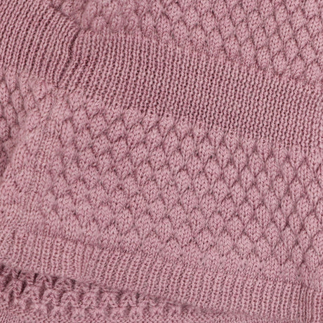 CeLaVi Lilas Melange Elefantlue - Strikket