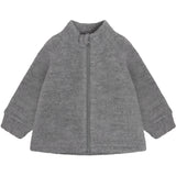 CeLaVi Quiet Shade Jakke W/Zipper - Soft Ull