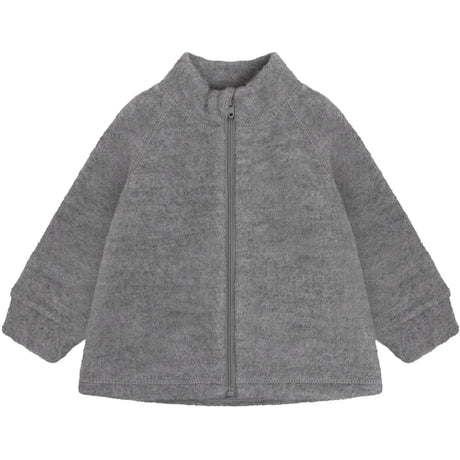 CeLaVi Quiet Shade Jakke W/Zipper - Soft Ull