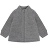 CeLaVi Quiet Shade Jakke W/Zipper - Soft Ull