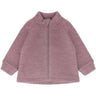 CeLaVi Grape Shake Jakke W/Zipper - Soft Ull