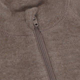 CeLaVi Walnut Jakke W/Zipper - Soft Ull