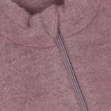 CeLaVi Grape Shake Jakke W/Zipper - Soft Ull