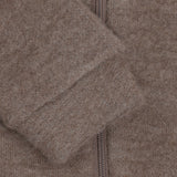 CeLaVi Walnut Jakke W/Zipper - Soft Ull
