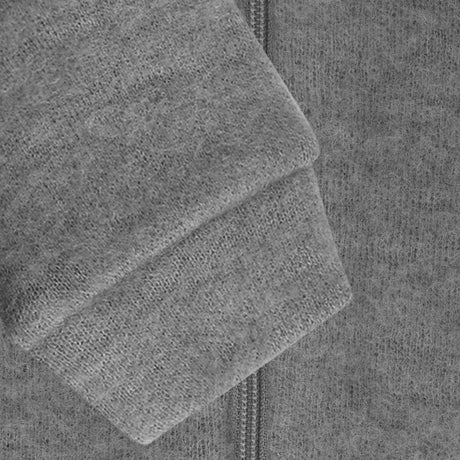 CeLaVi Quiet Shade Jakke W/Zipper - Soft Ull