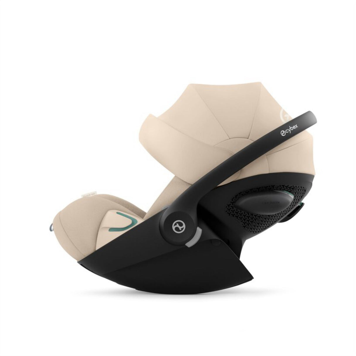 Cybex Almond Beige Cloud G3 I-Size Plus