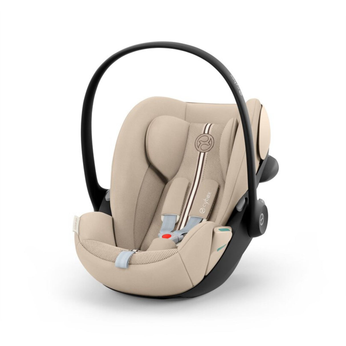 Cybex Almond Beige Cloud G3 I-Size Plus