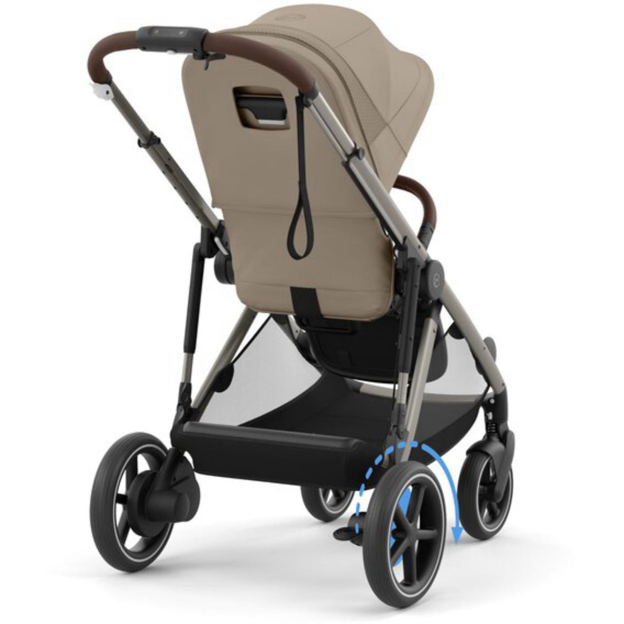 Cybex Almond Beige E-gazelle S Tpe