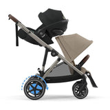 Cybex Almond Beige E-gazelle S Tpe